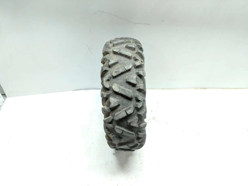 19 Yamaha Viking 700 4 Front Tire GBC DIRT TAMER 27X9.00-12 230/85-12 DOT 4818 - Image 2 of 4