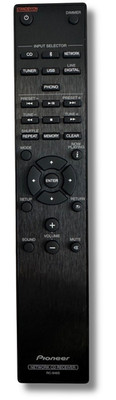 Originale Pioneer Fernbedienung RC-946S | NC-50DAB