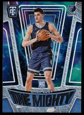 Zach Edey - 2024-25 Panini Totally Certified The Mighty #11 (RC) FREE SHIPPING!!