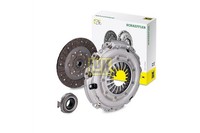 Schaeffler LUK 623 3776 00 Kupplungssatz