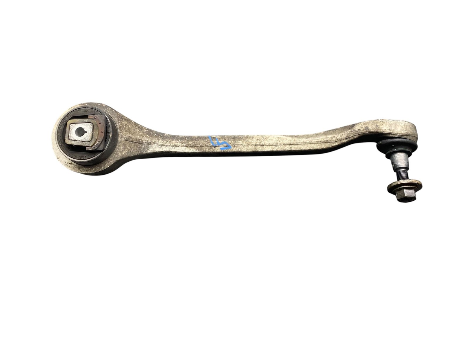 2013-2019 BENTLEY FLYING SPUR 4W 223B 4L AWD FRONT LEFT LOW & UP CONTROL ARM (4)