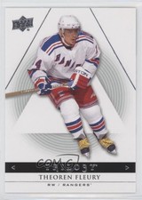 2013-14 Upper Deck Trilogy Theoren Fleury #65 8tn
