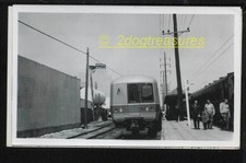 Rp Long Island Railroad Station West Hempstead Li Ny New York 1969 LIRR MU New E