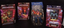 MASTERS UNIVERSE MASTERVERSE TRI-KLOPS MANTENNA MANEFACES SKELETOR NEW ETERNIA