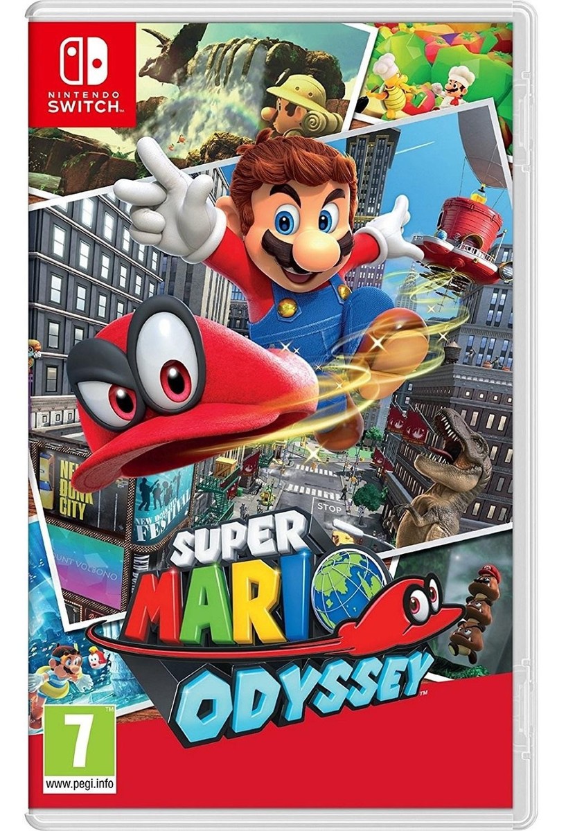 Mario Discount Switch Codes Super Mario Odyssey Download Code For