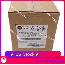 2022 Sealed Allen-Bradley 22B-D024N104 /A Powerflex 40 AC Drive 15HP 22BD024N104