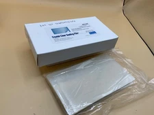 crystal clear sealing film HR3-609 New Hampton research