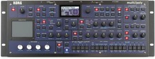 Korg Multi/Poly Analog Modeling Synthesizer Module