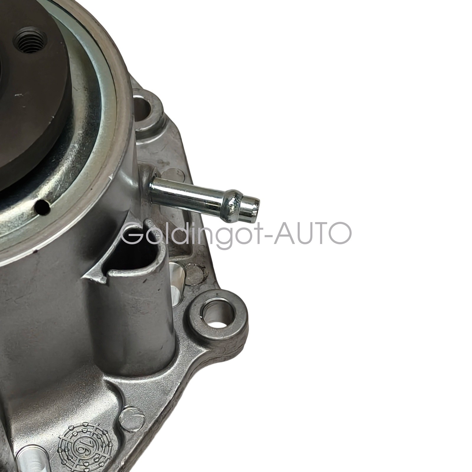 Automobile Engine Parts Water Pump For Bentley Bentayga 07P121008A/B/C New