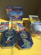 Pokemon Sealed Lot ETB,