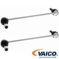 2X Stange/Strebe FüR Stabilisator Vaico V24-1066 2 PendelstüTzen Stabi