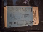 Vintage Simplicity 7776 Girls Prairie Dress factory folded from 1976 — photo 2