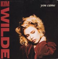 Kim Wilde - You Came - Used Vinyl Record 7 - V6073z
