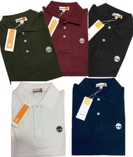 TIMBERLAND SHORT SLEEVE REGULAR FIT CLASSIC POLO SHIRT
