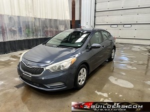 2015 Kia Forte 