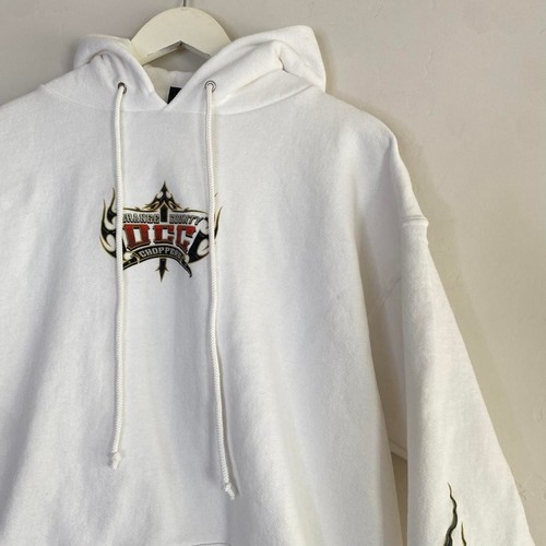 Vintage Orange County Choppers hoodie