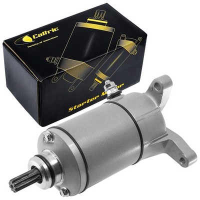 Caltric Starter Motor for Suzuki Marauder VZ800 2004
