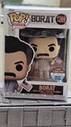 Funko Pop! Borat #1269 Holding America Flag 2022 NYCC Toy Tokyo Exclusive Movies