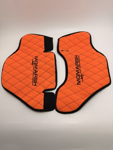 MOmarsh Versa Vest Blaze Orange Replacement Panels - Great For Upland Hunters