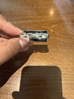Silver Tone 100$ 2 Finger Ring Rectangle Signet Band Ring Size 11-12 Stainless  — photo 3