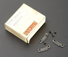 Piezas reemplazables ALPA / Piezas de repuesto para montaje ALPA con tornillos Nº1181