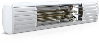 Etherma ET-EXO-PRO-2000-W Infrarotstrahler Infrarotheizung Heizgerät 2kW 1743369