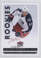 2014-15 Fleer Ultra Rookie Redemption Alexander Wennberg #210 0c3