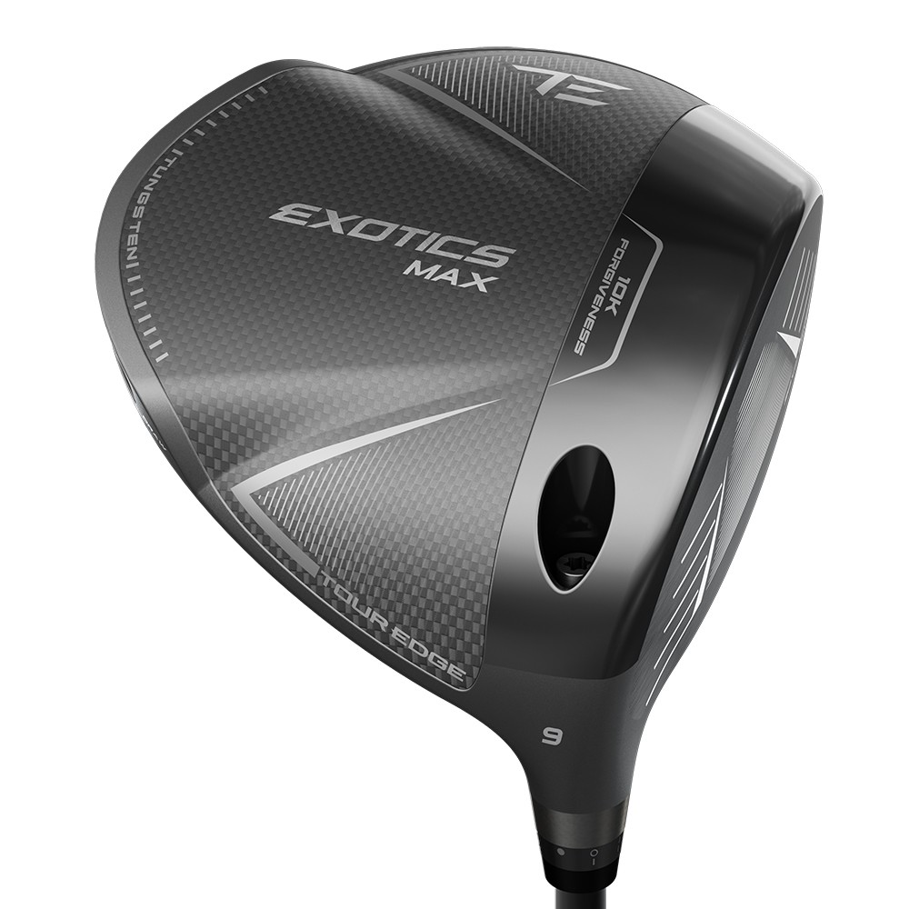NEW Lady Tour Edge Golf Exotics Max Driver 2026 Choose Loft