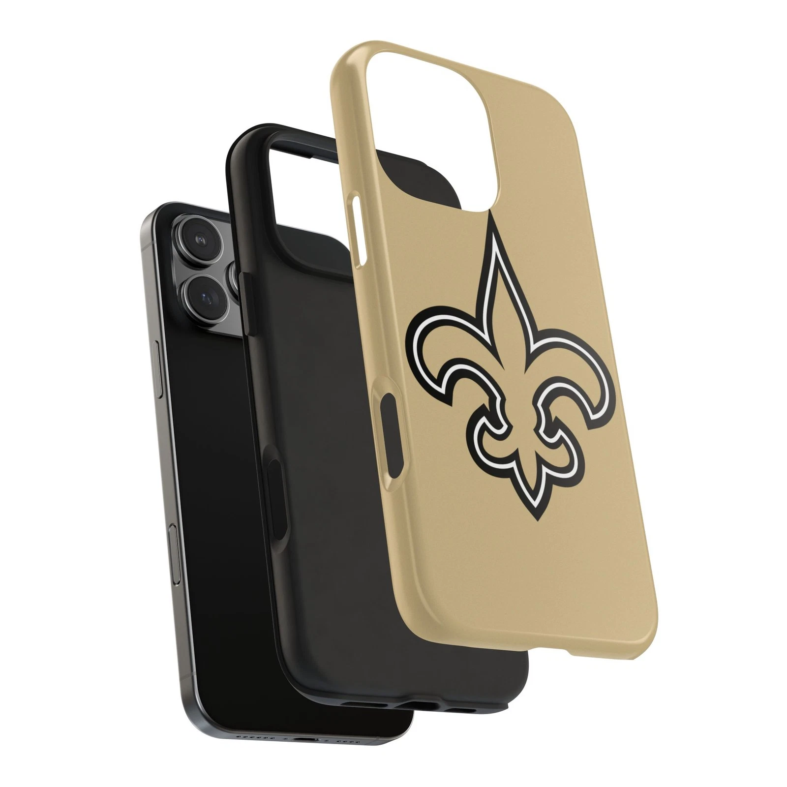 New Orleans Saints Tough Phone Case for iPhone