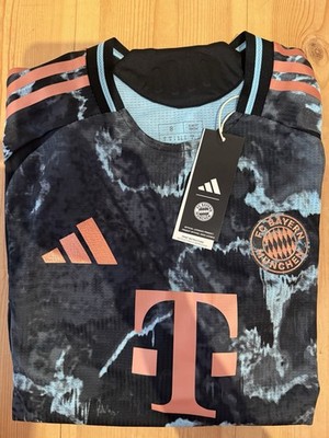 Bayern München Player Issue Authentic Trikot Gr. 8 - Neu Mit Etikett