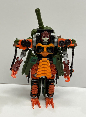 2009 Hasbro TRANSFORMERS Revenge of the Fallen BLUDGEON Voyager Class figure