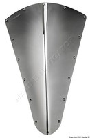 Osculati Douglas Marine Bugschild 680X450 Mm