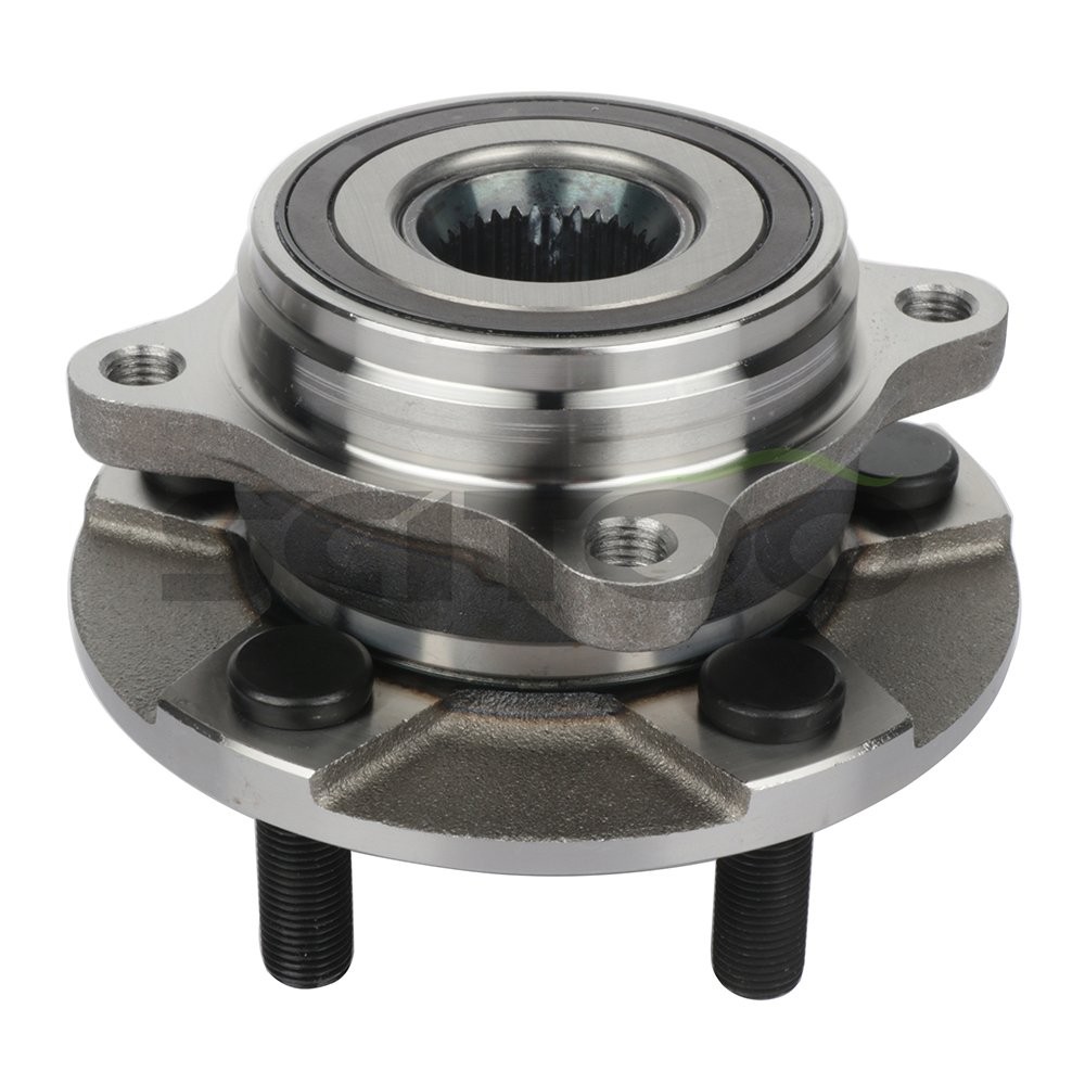 Ford GT Liquid Carbon 2019-2020 Rear Right Wheel hub