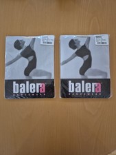 2 PR BALERA DANCEWEAR TIGHTS, STYLE T99, SZ SA, 1 CARAMEL, 1 BALLET PINK NEW
