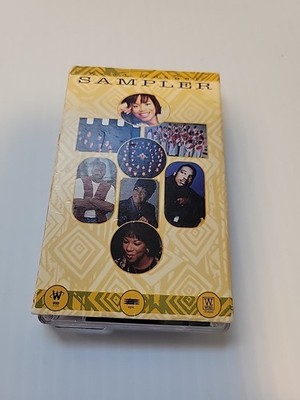 Private Music Sampler Cassette Tape 1997 Various Artists CrO2 Dolby