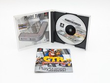 ebay® Auktion 227281263871 | Sony PlayStation PS1 - CTR Crash Team Racing Komplett PSOne | CIB | Gut Thumbnail of ebay® auction 227281263871 | Sony PlayStation PS1 - CTR Crash Team Racing Komplett PSOne | CIB | Gut