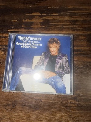 Still the Same: Great Rock Classics of Our Time by Stewart, Rod (CD, 2006)