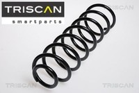 Triscan 875029044 Fahrwerksfeder FüR Audi