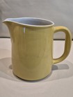 Mid-Century Modern Arabia Finland Yellow Pitcher — photo 2