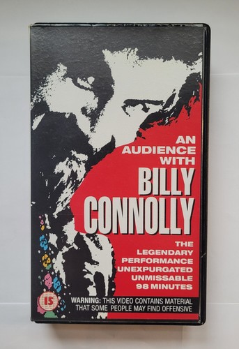 1980s VHS Small Box Bundle with Watermarks, in Very Good Condition - Imagen 5 de 10