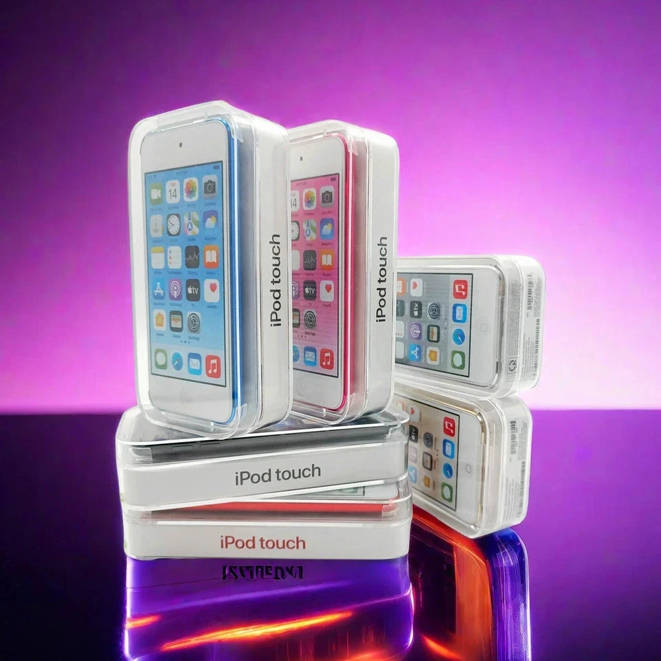 🔥✅Brand New Apple iPod Touch 7th 128GB 256GB Best Gift Freeshipping Wholesale🎶 - Image 3 of 4