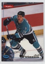 1996-97 Skybox Impact Jeff Friesen #116 0a4
