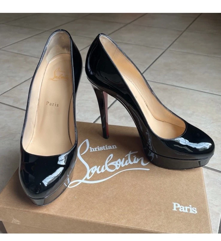 Christian Louboutin Bianca Heels for Women for sale - eBay