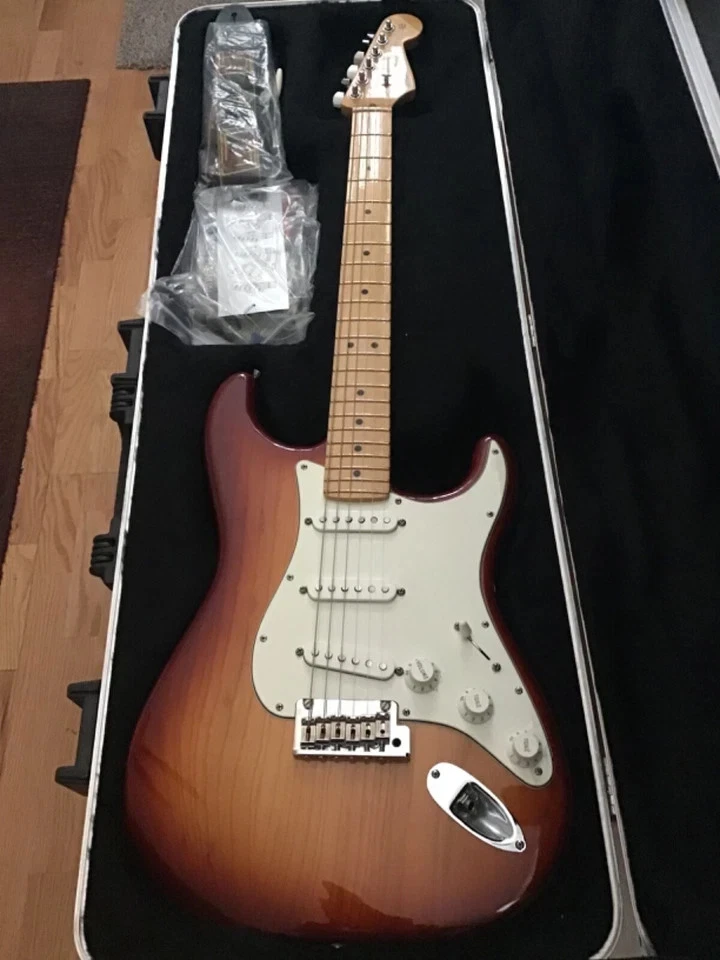 2010 Fender American Standard Stratocaster for sale | eBay
