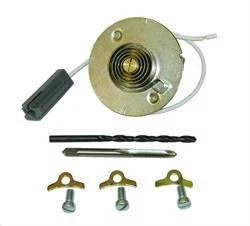 Jet 201355, Kit Cadmium Steel Quadrajet Electric Choke Conversion Kit Performanc - Image 3 of 4