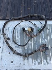 Ecm Engine Wiring Harness 1998 24 Valve Dodge Ram Cummins Diesel 5.9l 3942862