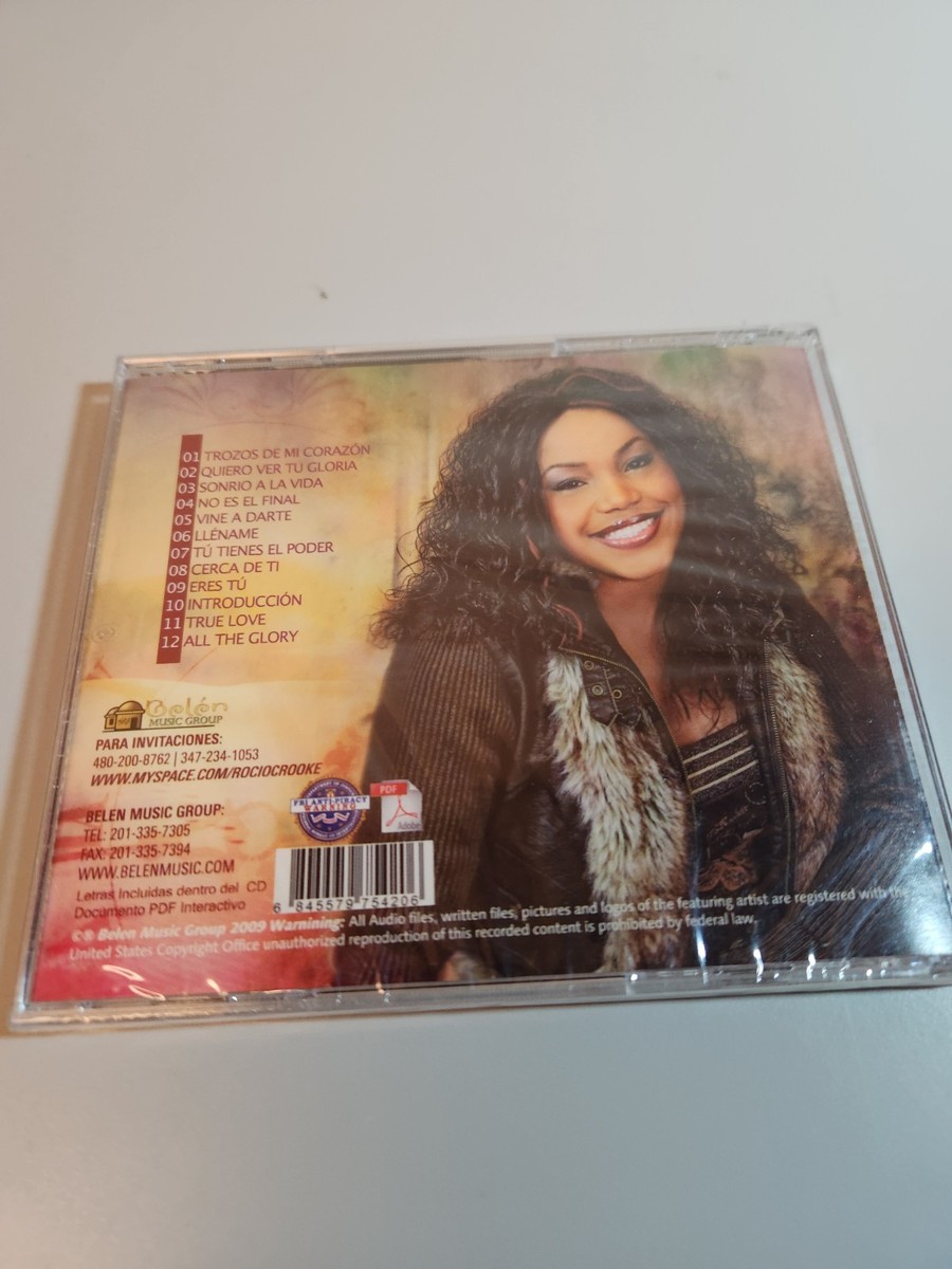 No Es el Final by Rocio Crooke (CD, May-2009, BMG) for sale online