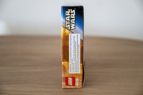 LEGO Star Wars: Geonosian Fighter (4478)