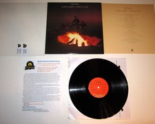 The Band Northen Lights Southern Cross 1st USA Analog Mint ARCHIVE MASTER+CLEAN
