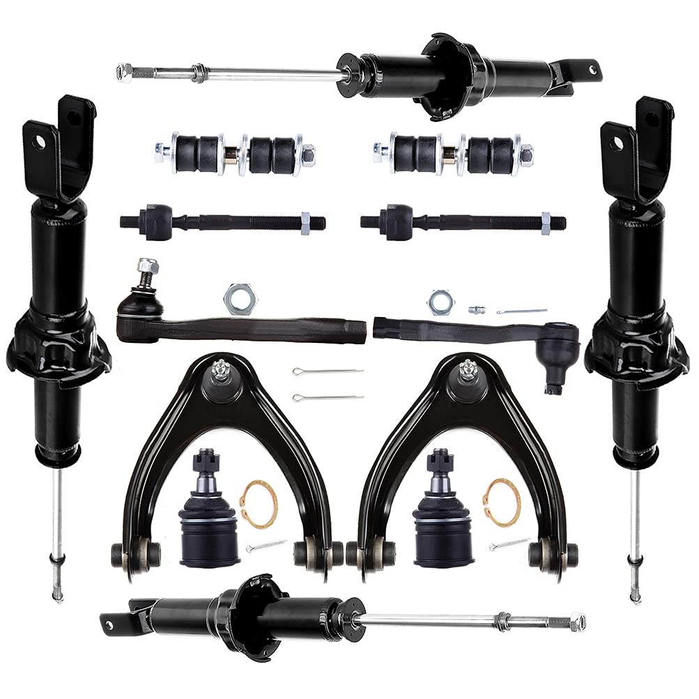Struts Shock suspension kit for Honda Civic 1996-2000